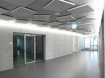 dur-SOLO ACTIVE raft ceiling